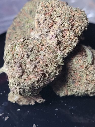 DC - Capital Buds Product - Grape Crush | Light Dep