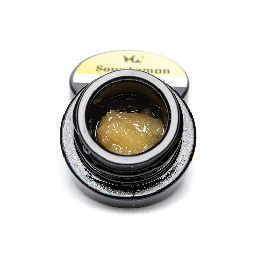 Sour Lemon Live Resin Sauce (West Coast Cure)