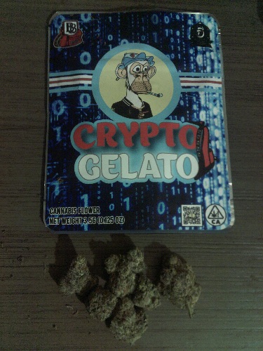 Crypto Gelato