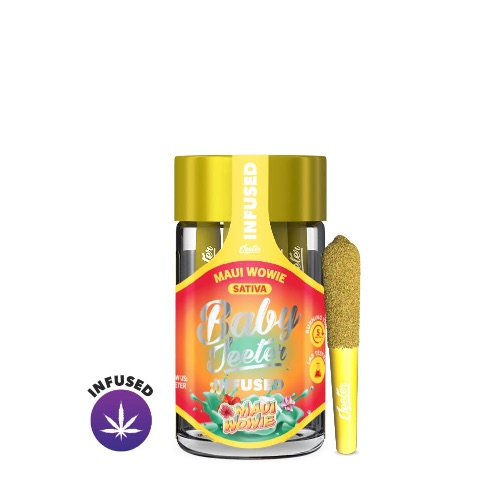 Maui Wowie Diamond Infused - (Jeeter)